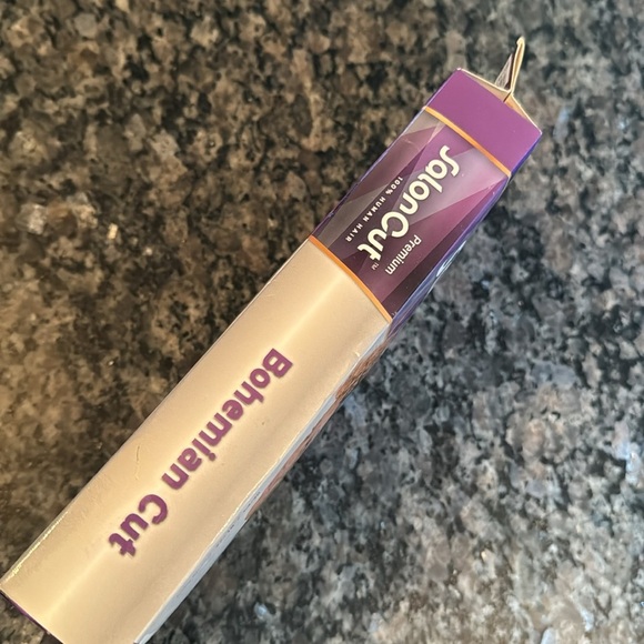 Outre Bohemian Cut human hair NIB - Picture 5 of 6